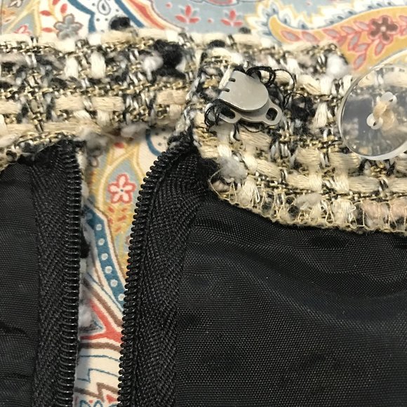 Jones New York Skirt - Size 14 - Picture 6 of 11